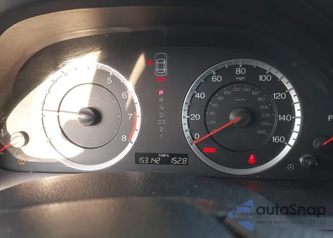 2010 Honda Accord 2.4 Lx z USA, uszkodzony, nr VIN 1HGCP2F32AA019331